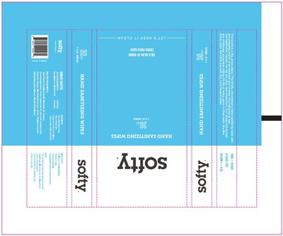Package Label (30 Pcs)